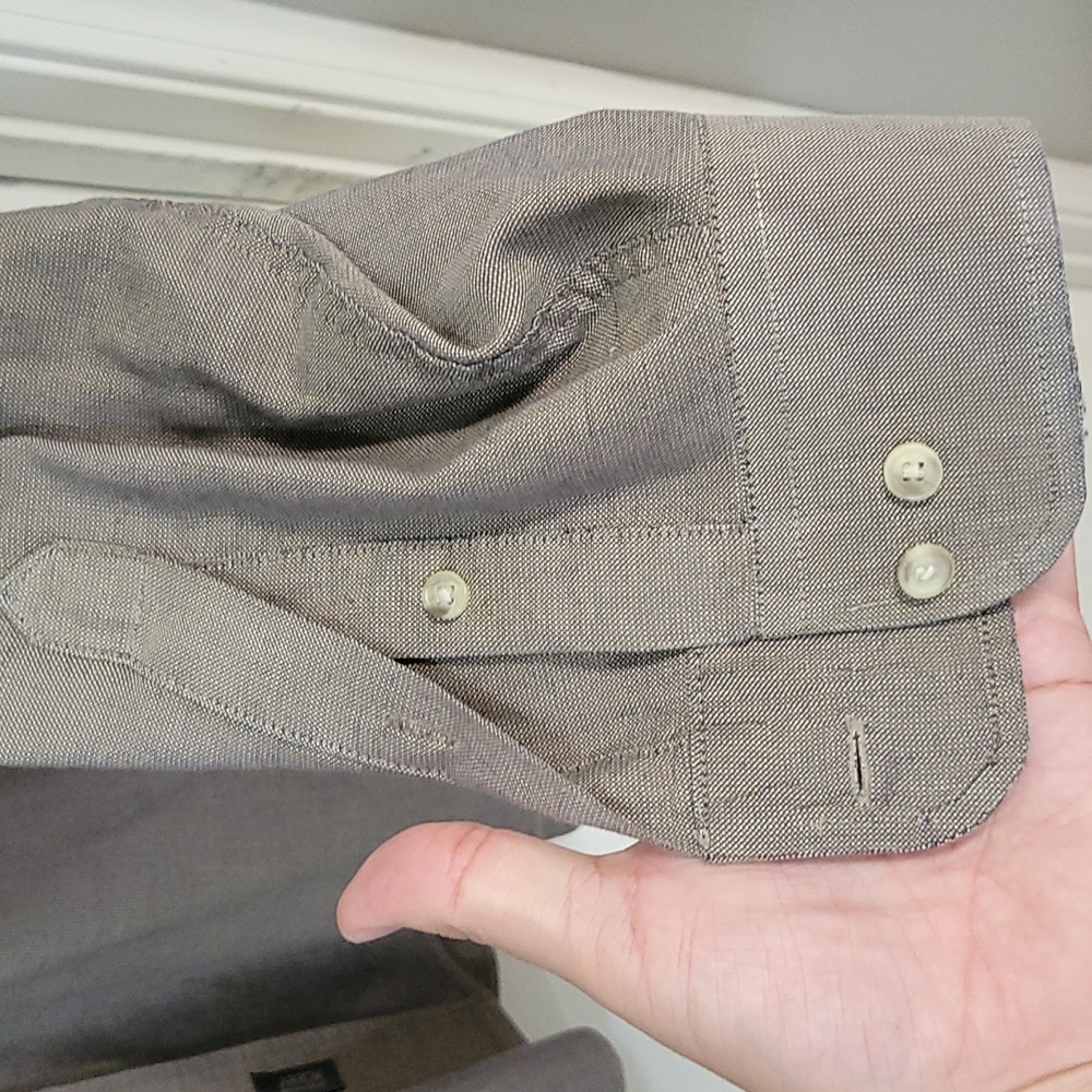 Arrow Button Down Collar Shirt - image 4